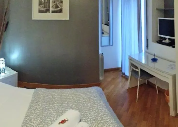 We It - Bestbnb Garbatella רומא