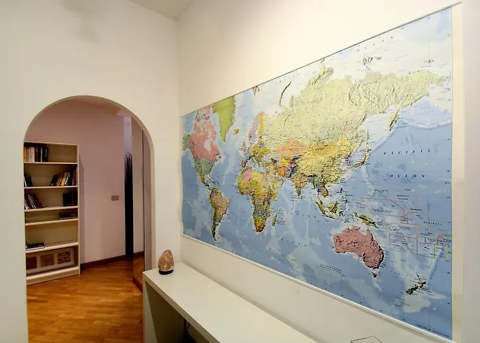 We It - Bestbnb Garbatella רומא