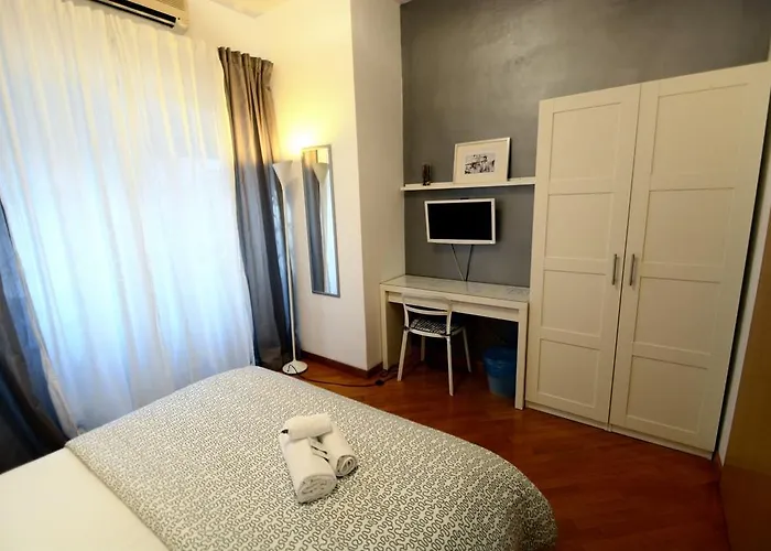 We It - Bestbnb Garbatella דירה רומא