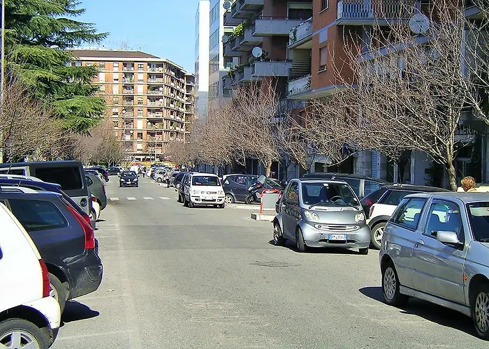 We It - Bestbnb Garbatella דירה רומא