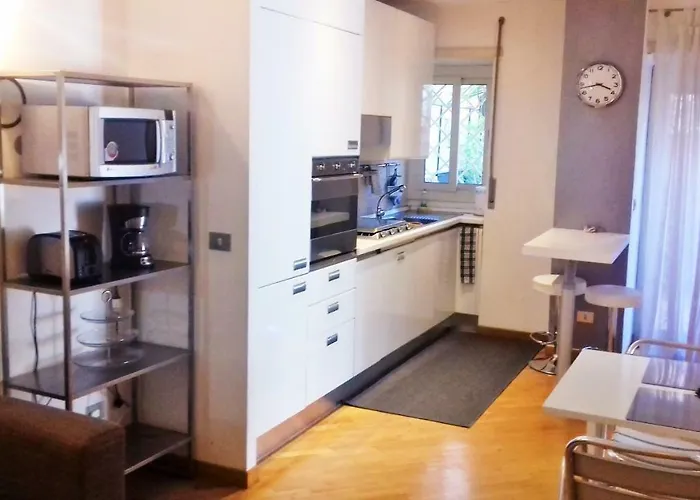 We It - Bestbnb Garbatella דירה